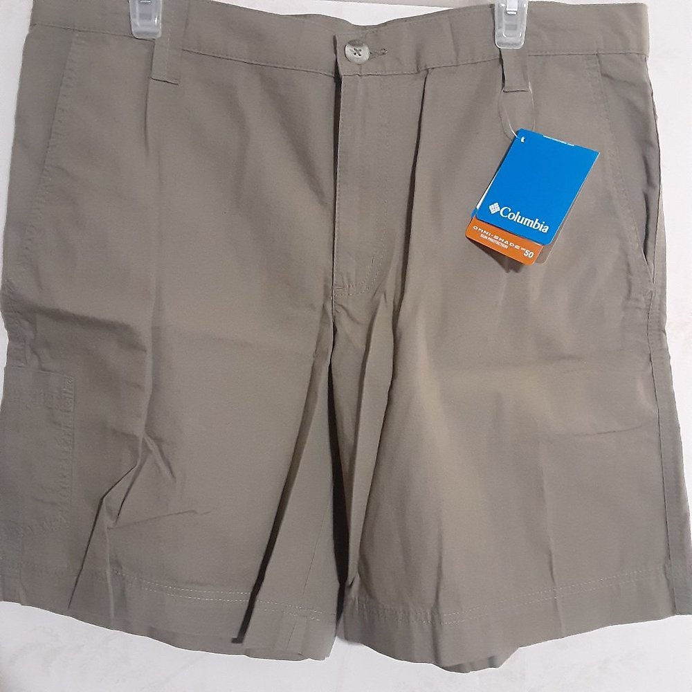 Columbia Omni-Shade UPF 50 Shorts
